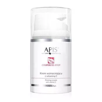 Укрепляющий крем для сосудистой кожи 50мл APIS, APIS Professional