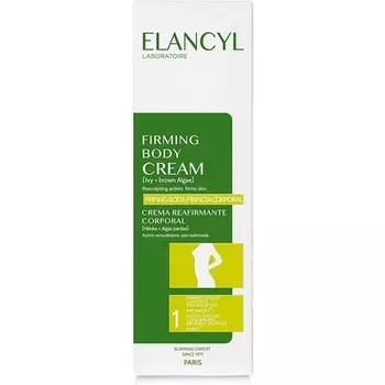 Укрепляющий крем для тела 200мл, Elancyl