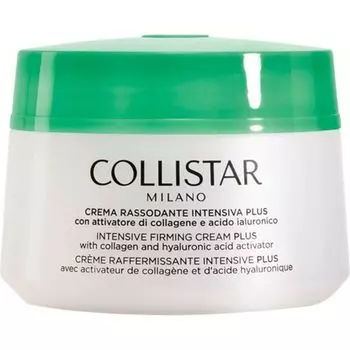 Укрепляющий крем для тела, 400 мл Collistar Crema rassodante intensiva plus