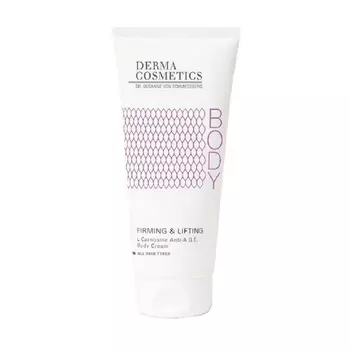 Укрепляющий крем для тела firming & lifting l-carnosine anti-a g e body cream Dr. Susanne Von Schmiedeberg, 200 мл