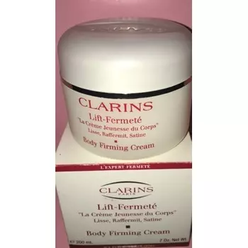 Укрепляющий крем для тела Lift Fermete, 7 унций, 200 мл — новый в коробке, Clarins