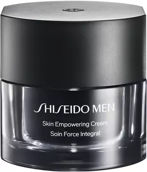 Укрепляющий крем для уменьшения морщин Shiseido Men Skin Empowering Advanced Cream, 50 ml