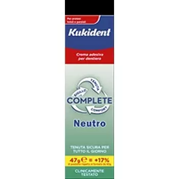 Укрепляющий крем нейтральный 40мл, Kukident