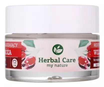Укрепляющий крем против морщин Farmona Herbal Care Wild Rose