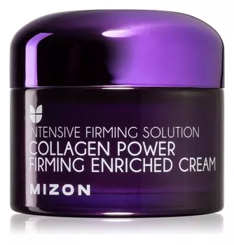 Укрепляющий крем против морщин Mizon Intensive Firming Solution Collagen Power