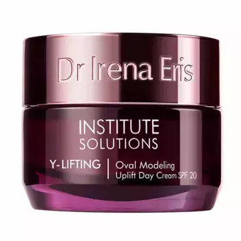 Укрепляющий крем с лифтинг-эффектом Institute Solutions Y-Lifting Oval Modeling Uplift Day Cream Spf 20 Dr Irena Eris, 50 ml