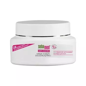 Укрепляющий крем Sebamed Wrinkle Filler против морщин, 50 мл