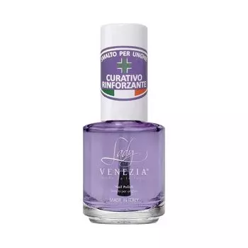Укрепляющий лак для ногтей Curativo Rinforzante Lady Venezia, 15 мл