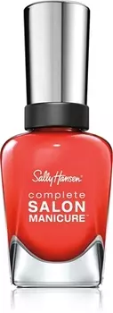 Укрепляющий лак для ногтей Sally Hansen Complete Salon Manicure, 450 Kook A Mango 14,7 ml