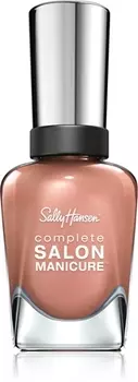 Укрепляющий лак для ногтей Sally Hansen Complete Salon Manicure, 230 Nude Now 14,7 ml