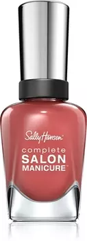 Укрепляющий лак для ногтей Sally Hansen Complete Salon Manicure, 291 Ginger Zinger 14,7 ml