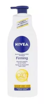 Укрепляющий лосьон для тела для женщин 400мл NIVEA Q10 Energy+ Firming Body Lotion