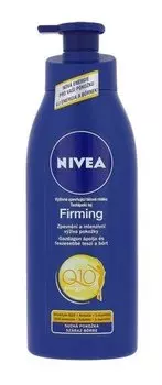 Укрепляющий лосьон для тела для женщин 400мл NIVEA Q10 Energy+ Firming Body Lotion