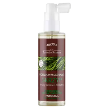 Укрепляющий лосьон для волос с хвощом, 100 мл Joanna Tradycyjna receptura