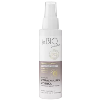 Укрепляющий лосьон, стимулирующий рост волос, 100 мл Bebio Baby hair