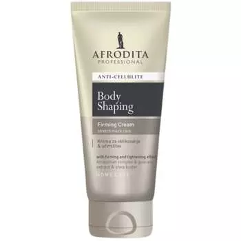 Укрепляющий моделирующий крем для тела, 150 мл Afrodita, Body Shaping