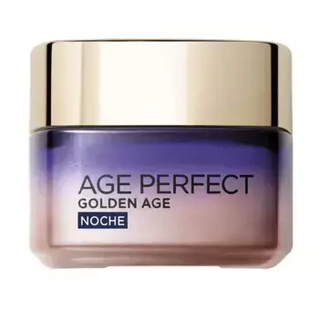 Укрепляющий ночной крем Age Perfect Golden Age Noche L'Oreal, 50 ml