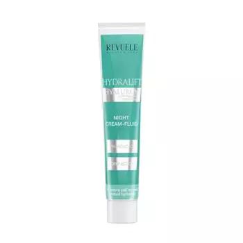 Укрепляющий ночной крем Cream Fluid Revuele, 50 ml