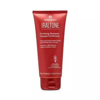 Укрепляющий шампунь 200 мл Iraltone