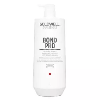 Укрепляющий шампунь для волос Goldwell Dualsenses Bond Pro, 1000 мл