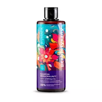 Укрепляющий шампунь Prebiotic Strengthening Shampoo Vianek, 300 ml