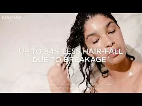 Укрепляющий шампунь против выпадения волос с гелевой текстурой для тонких и ломких волос K Genesis Bain Hydra-Fortifiant Kerastase, 250 ml