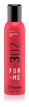 Укрепляющий спрей, добавляющий объем от корней Framesi For-Me Curl & Volume