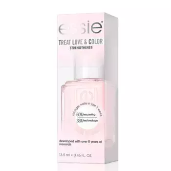 Укрепляющий уход за ногтями Treat Love & Color Essie, цвет berry best