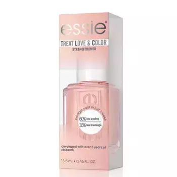 Укрепляющий уход за ногтями Treat Love & Color Essie, цвет sheers to you