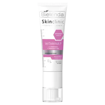 Укрепляющий-Успокаивающий крем для лица, 40 мл Bielenda Skin clinic