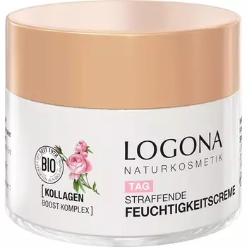 Укрепляющий увлажняющий крем Logona Naturkosmetik