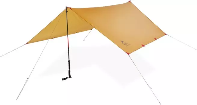 Укрытие в крыле Thru-Hiker 100 MSR, желтый