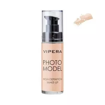 Укрывающая жидкость 12 Natural Anja, 30 мл Vipera, Photo Model