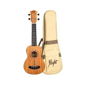 Укулеле Flight DUS371MAH сопрано