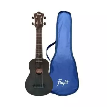 Укулеле Flight Travel Сопрано TUS35BK