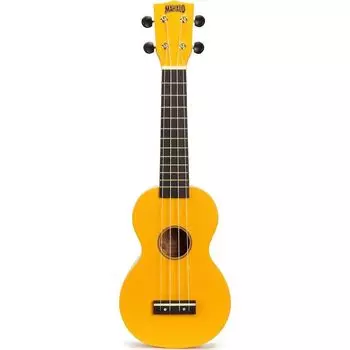 Укулеле Mahalo, желтый