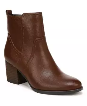 Ультима ботильоны на среднем каблуке Soul Naturalizer, коричневый