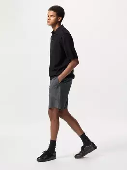 Ультра эластичные шорты Uniqlo, серый