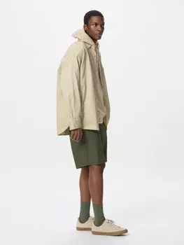 Ультра эластичные шорты Uniqlo, зеленый
