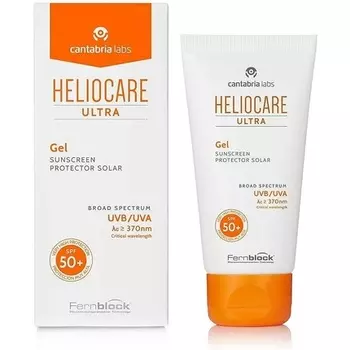 Ультра Гель Спф 50+ 50мл, Heliocare