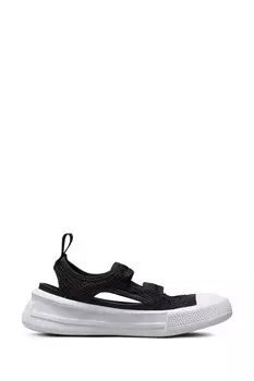 Ультра-Юниорские сандалии Converse, черный