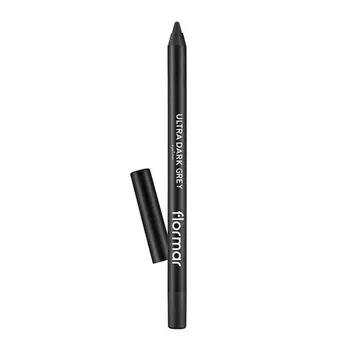 Ультра карандаш для глаз Flormar, цвет 016 dark grey, 1,14 гр