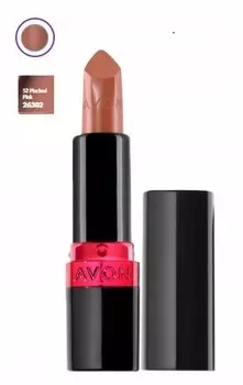 ультра-кремовая губная помада Avon Pinched Pink 3,6 г + пробник другого оттенка Inna marka