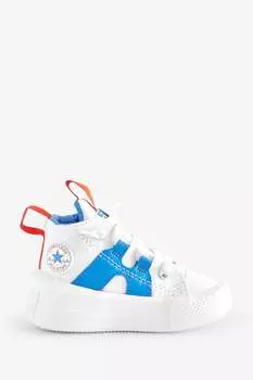 Ультра кроссовки Converse, белый