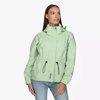 Ультра куртка Mont, зеленый