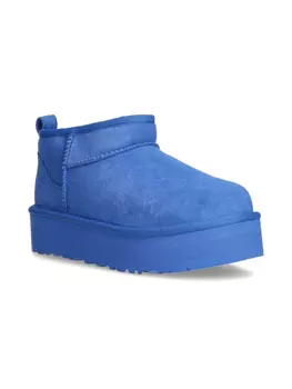 Ультра мини-сапоги UGG Kids, синий