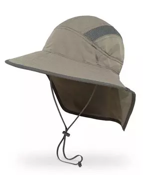 Ультра приключенческая шляпа Sunday Afternoons, бежевый