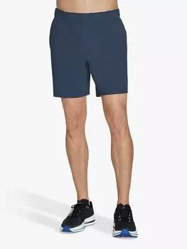Ультра-шорты gostretch Skechers, темно-синий