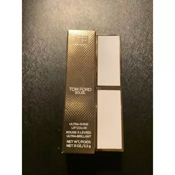 Ультра сияющая помада для губ, полный размер, абсолютно новая в коробке #159 Solaire Tom Ford