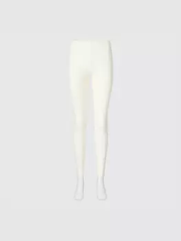 Ультра теплые леггинсы heattech Uniqlo, белый
